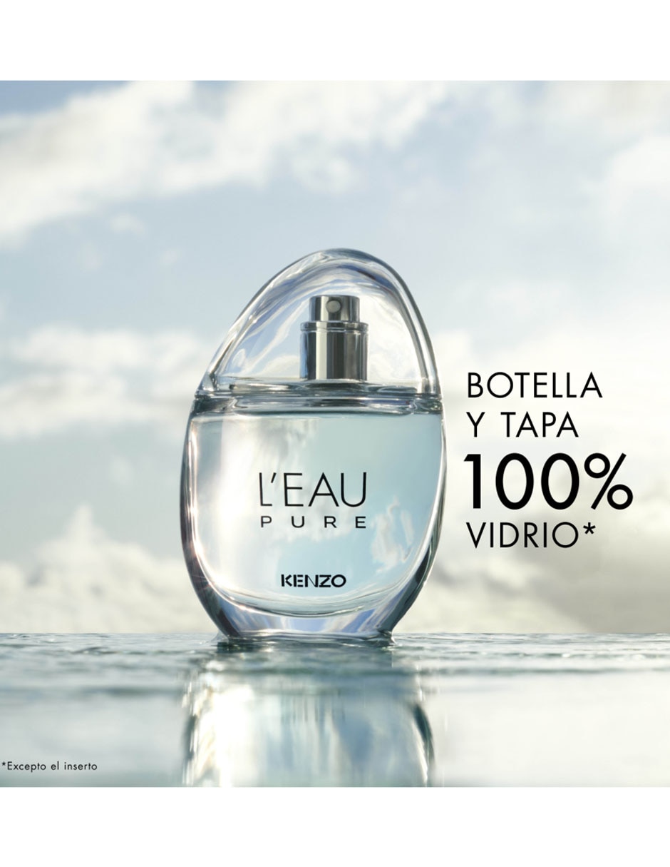 Eau de parfum Kenzo L'eau Pure unisex 5
