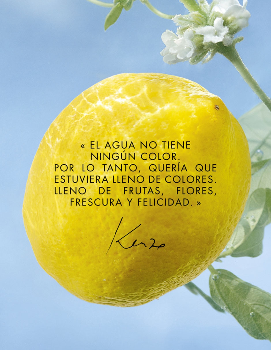 Eau de parfum Kenzo L'eau Pure unisex 7
