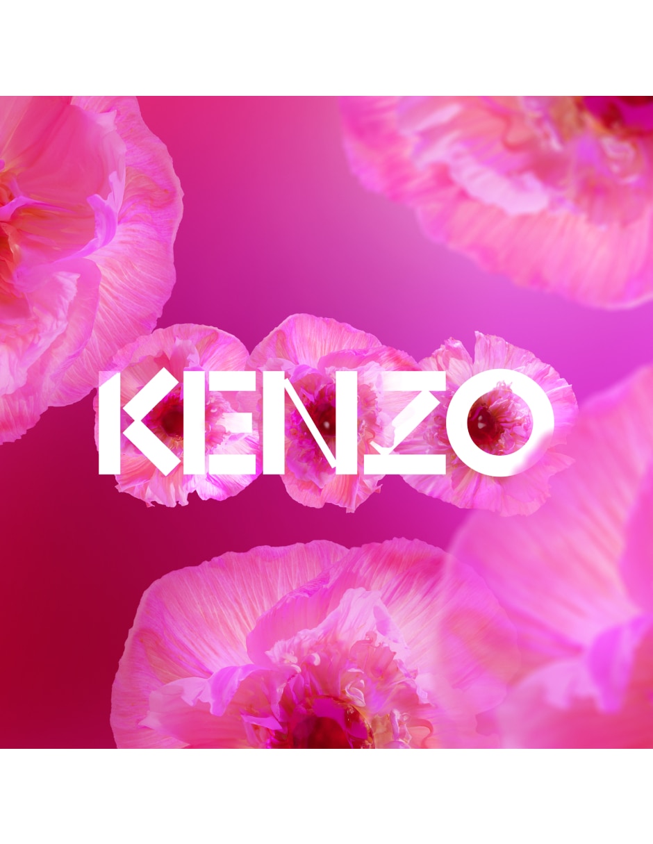 Eau de parfum Kenzo Flower Cherry Poppy para mujer 7