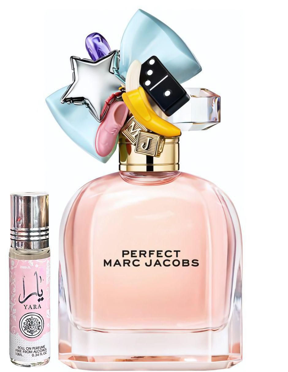 Set Eau de parfum para mujer