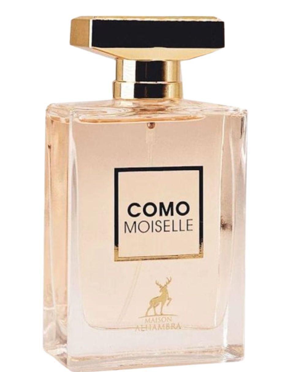 Eau de parfum Como Moiselle para mujer