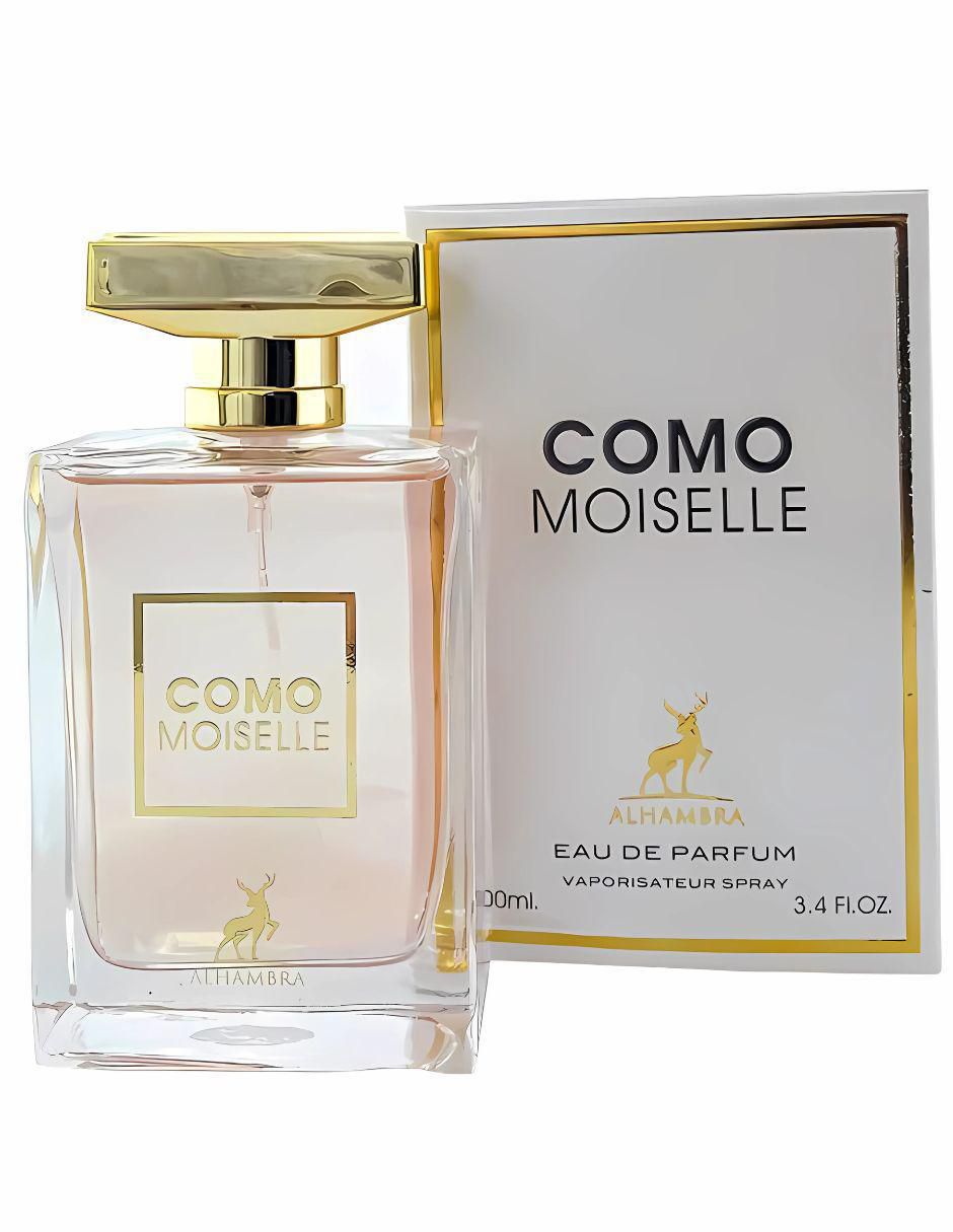 Eau de parfum Como Moiselle para mujer 2