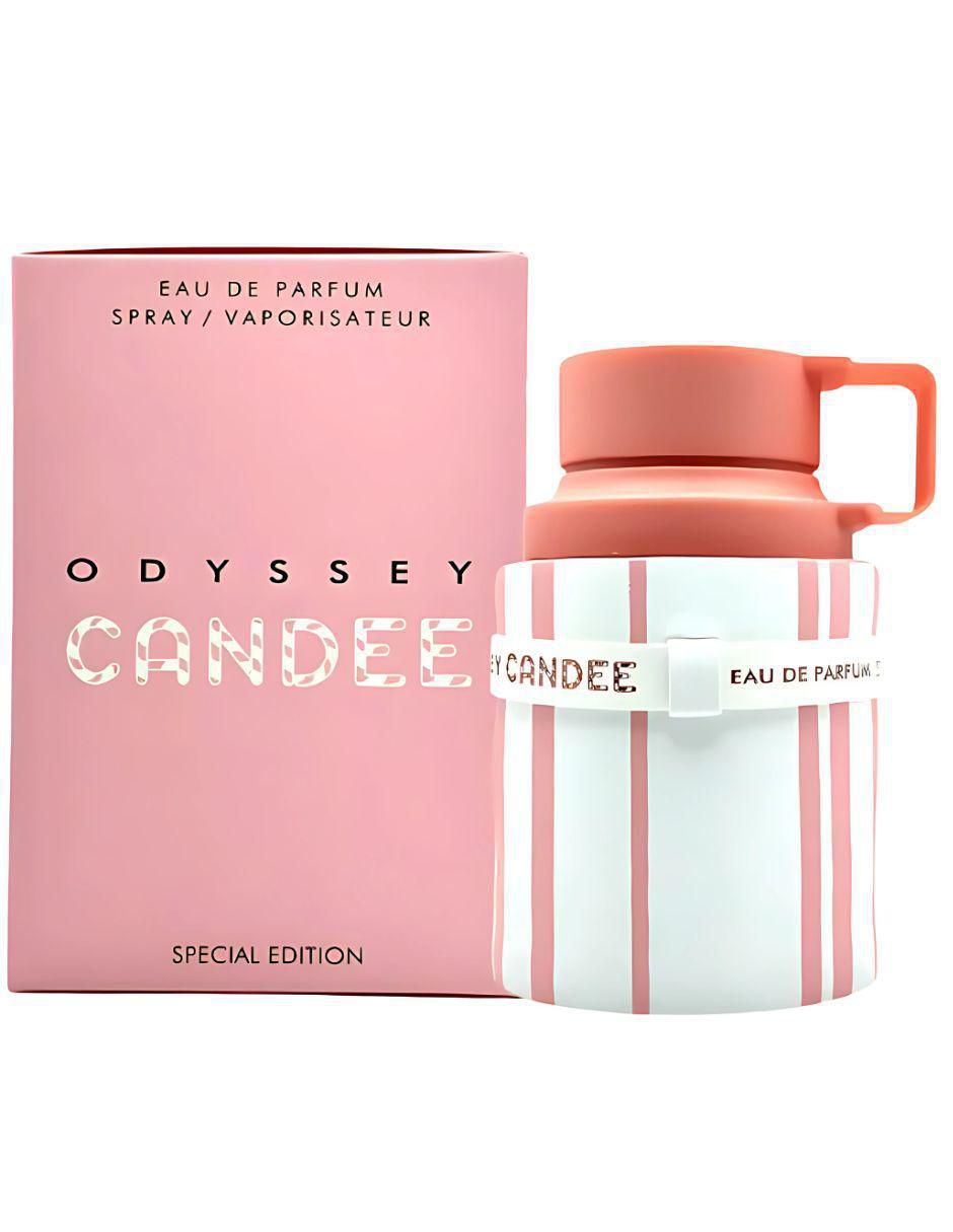 Eau de parfum Odyssey Candee para mujer 2