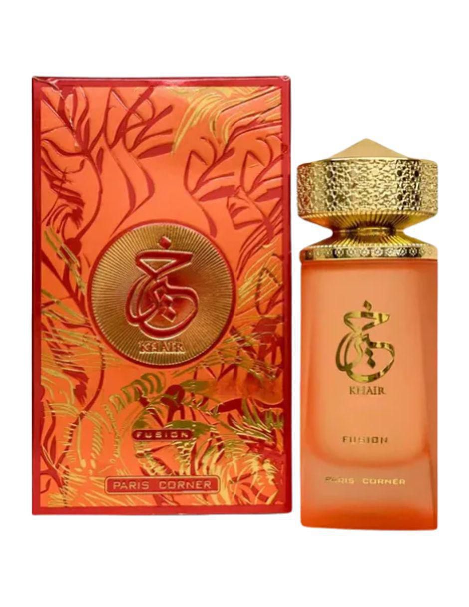 Eau de parfum Khain Fusion unisex 2