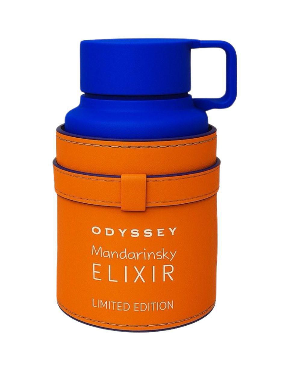 Eau de parfum Odyssey para hombre