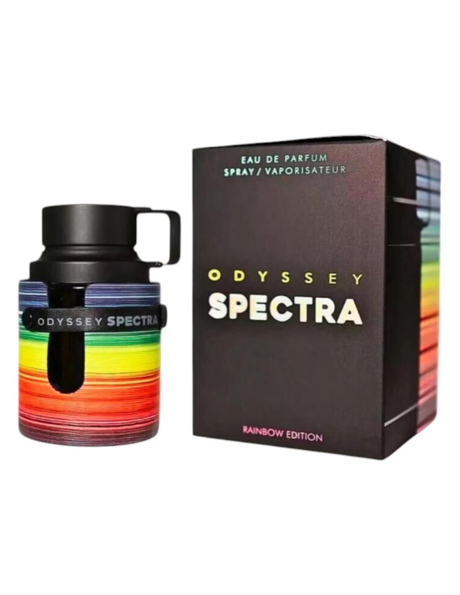 Eau de parfum Odyssey Spectra para hombre 2