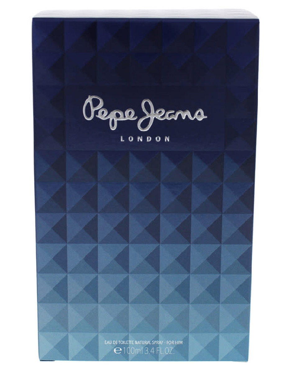 Eau de toilette Life Is Now para hombre 2