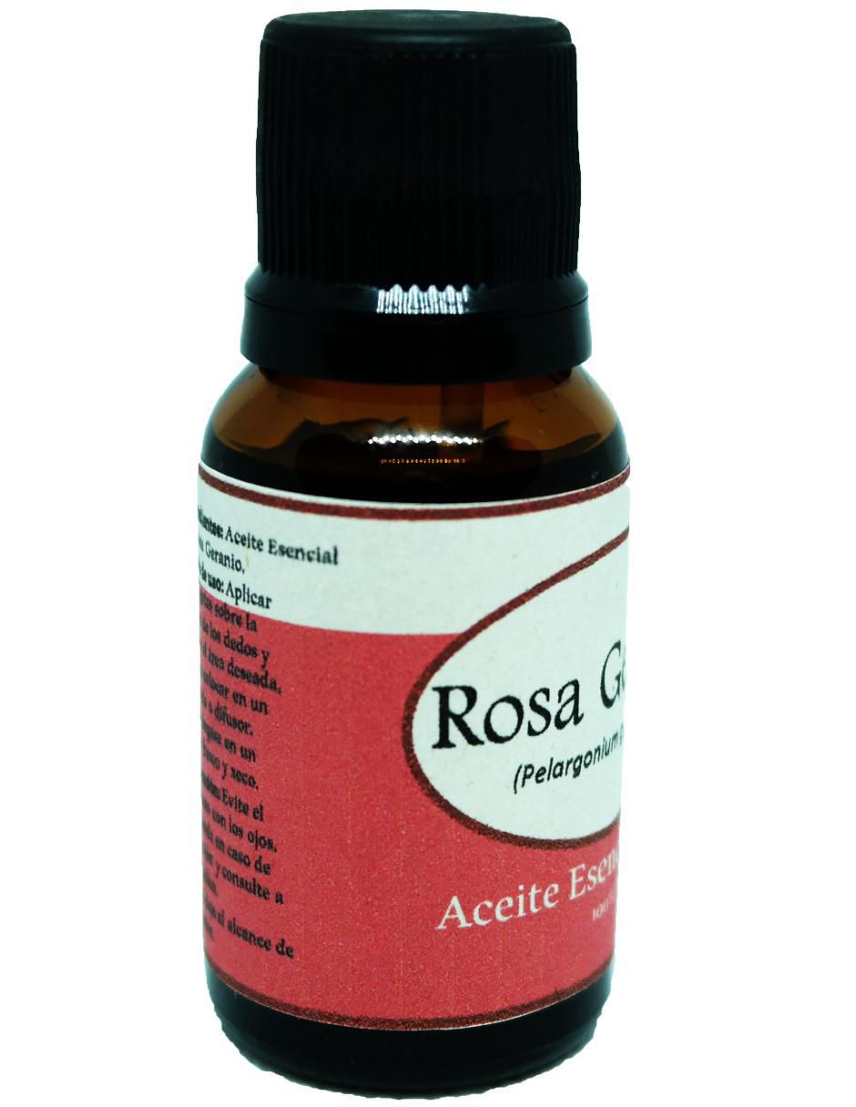 Aceite esencial de geranio 15 ml 2