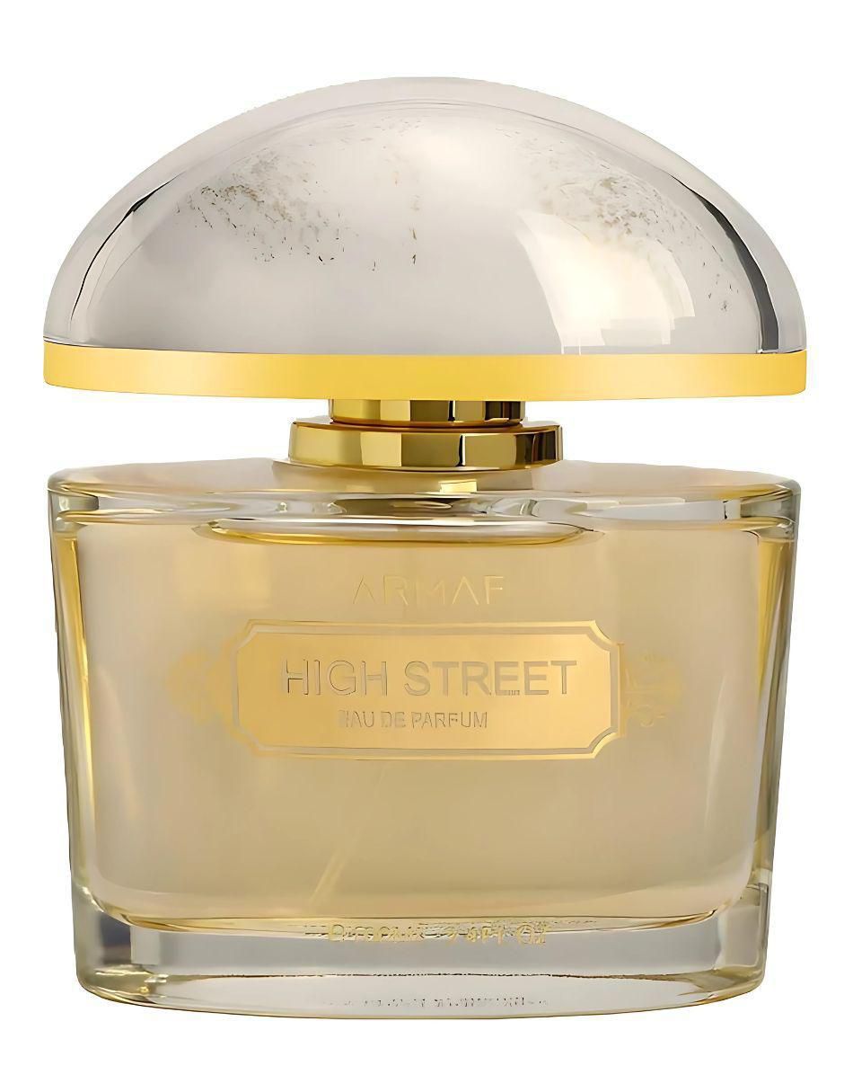 Eau de parfum High Street para mujer