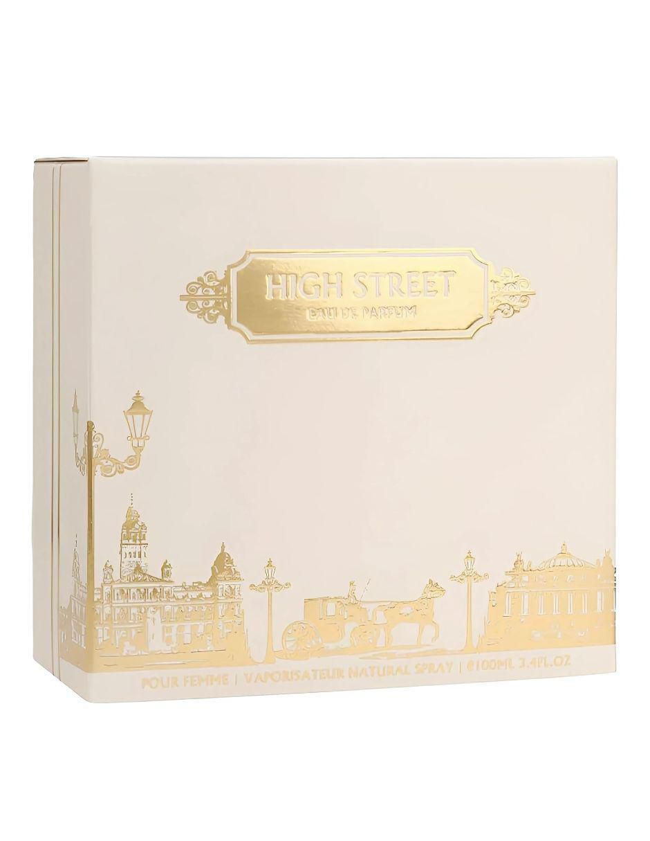 Eau de parfum High Street para mujer 2