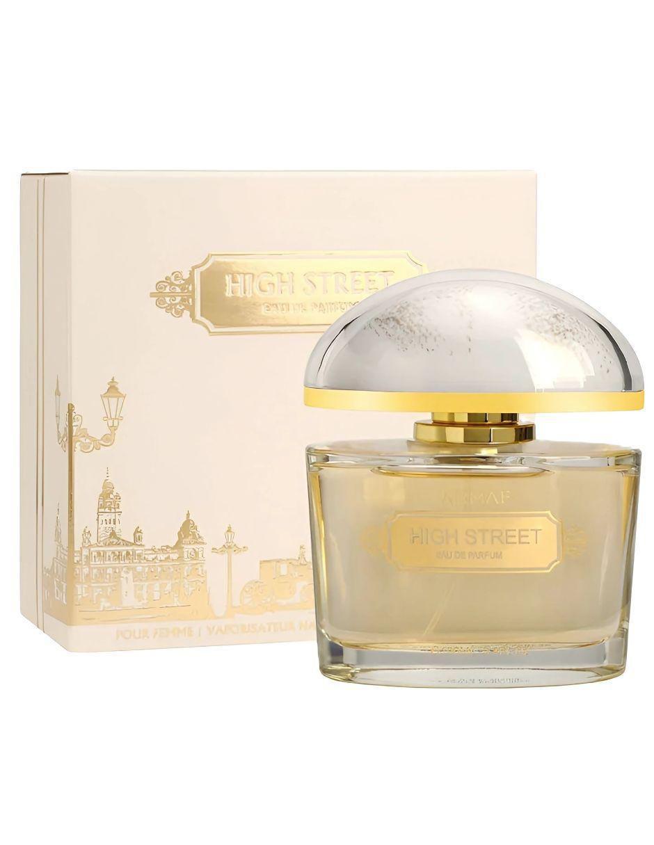 Eau de parfum High Street para mujer 3