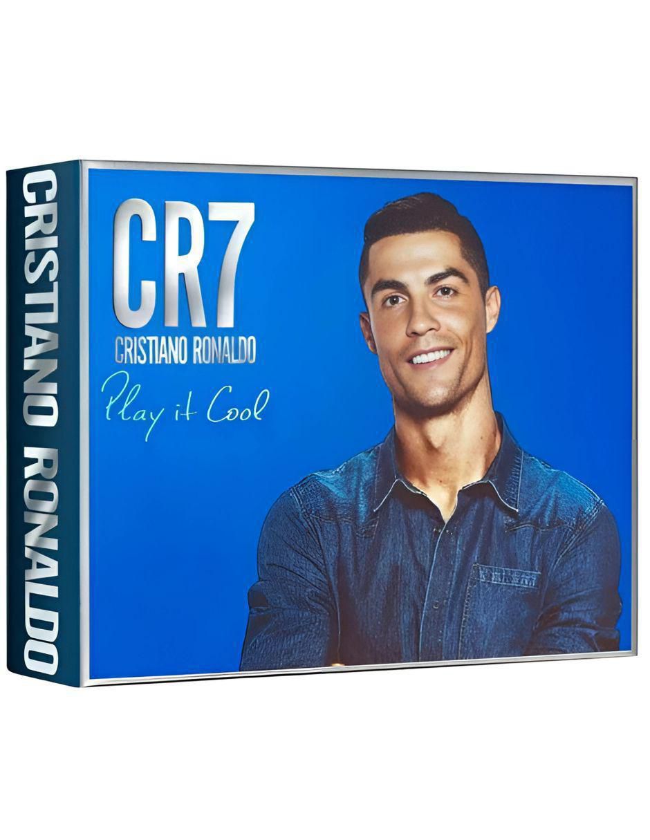 Set Eau de toilette CR7 para hombre 2