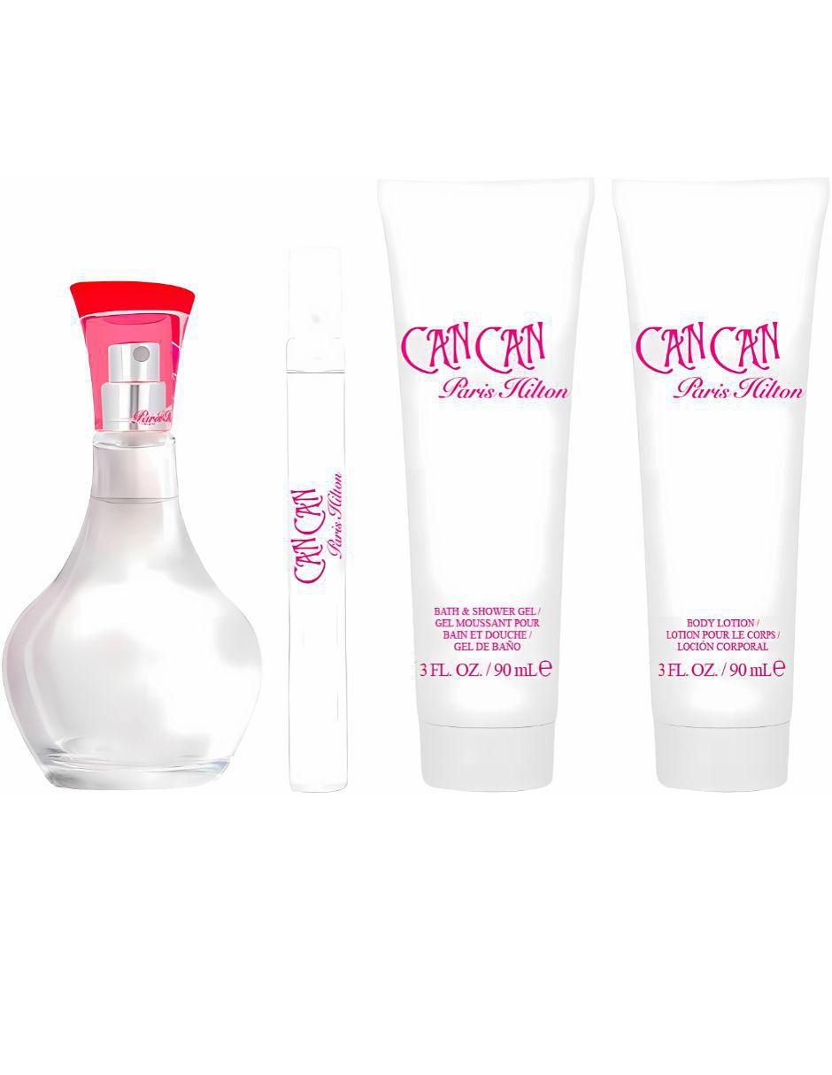 Set eau de parfum Can Can para mujer
