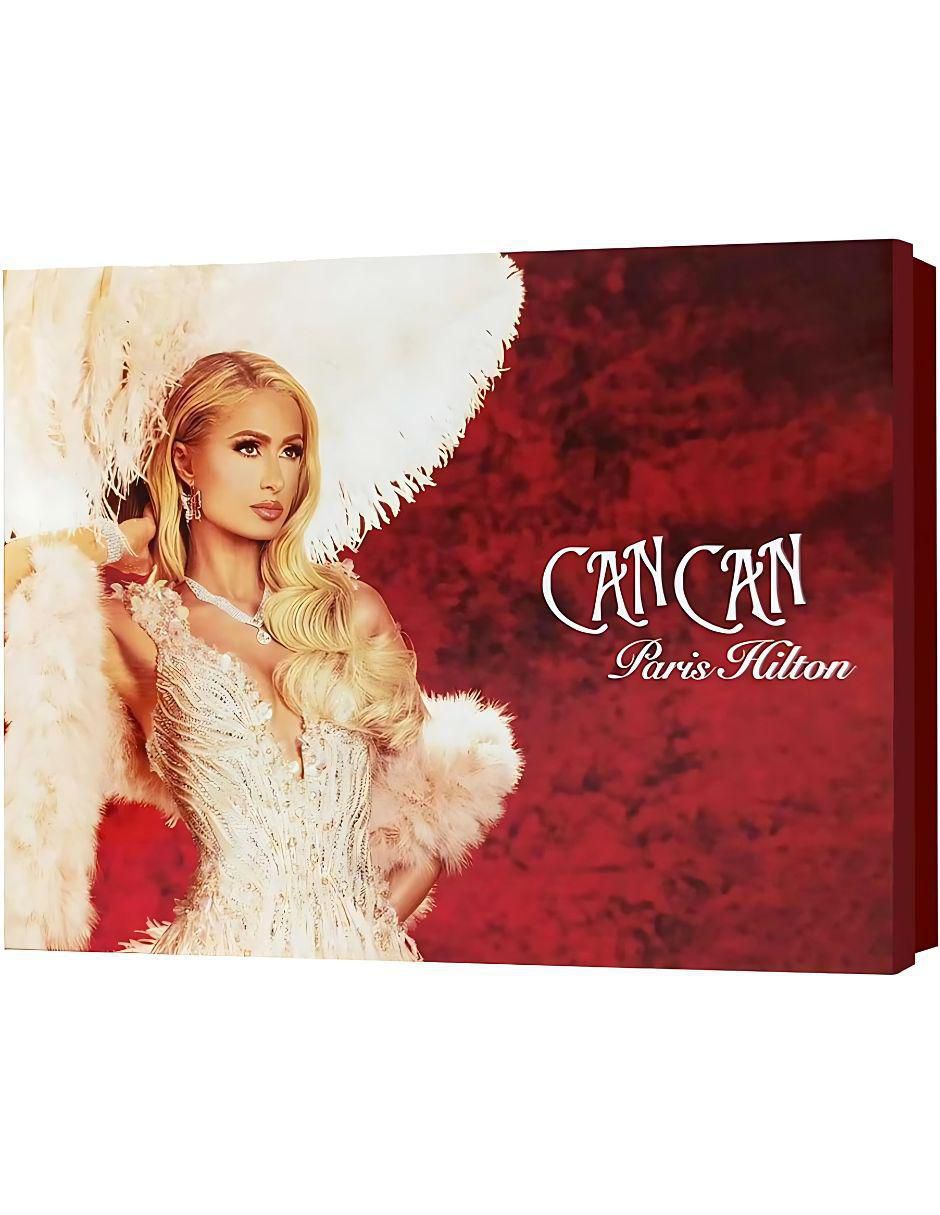 Set eau de parfum Can Can para mujer 2