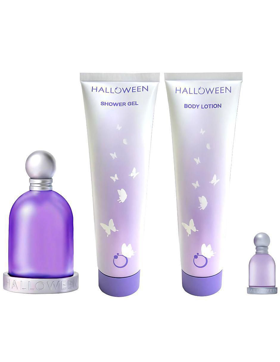 Set eau de toilette Jesus del Pozo Halloween para mujer Suburbia