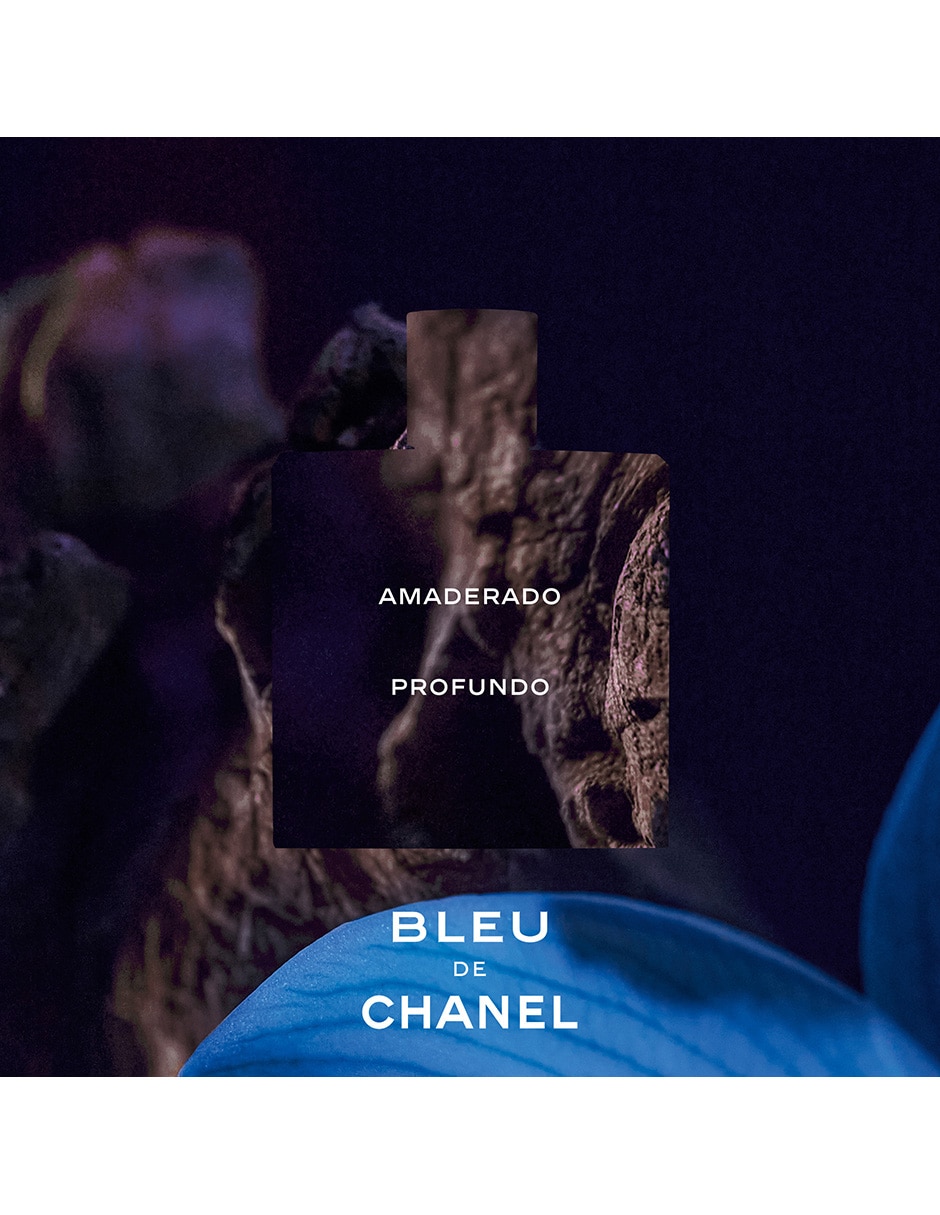 BLEU DE CHANEL 5