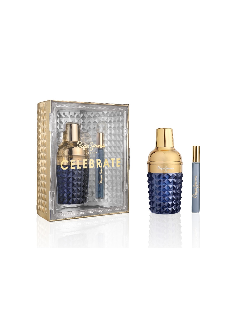 Set Eau de toilette Celebrate para hombre 2
