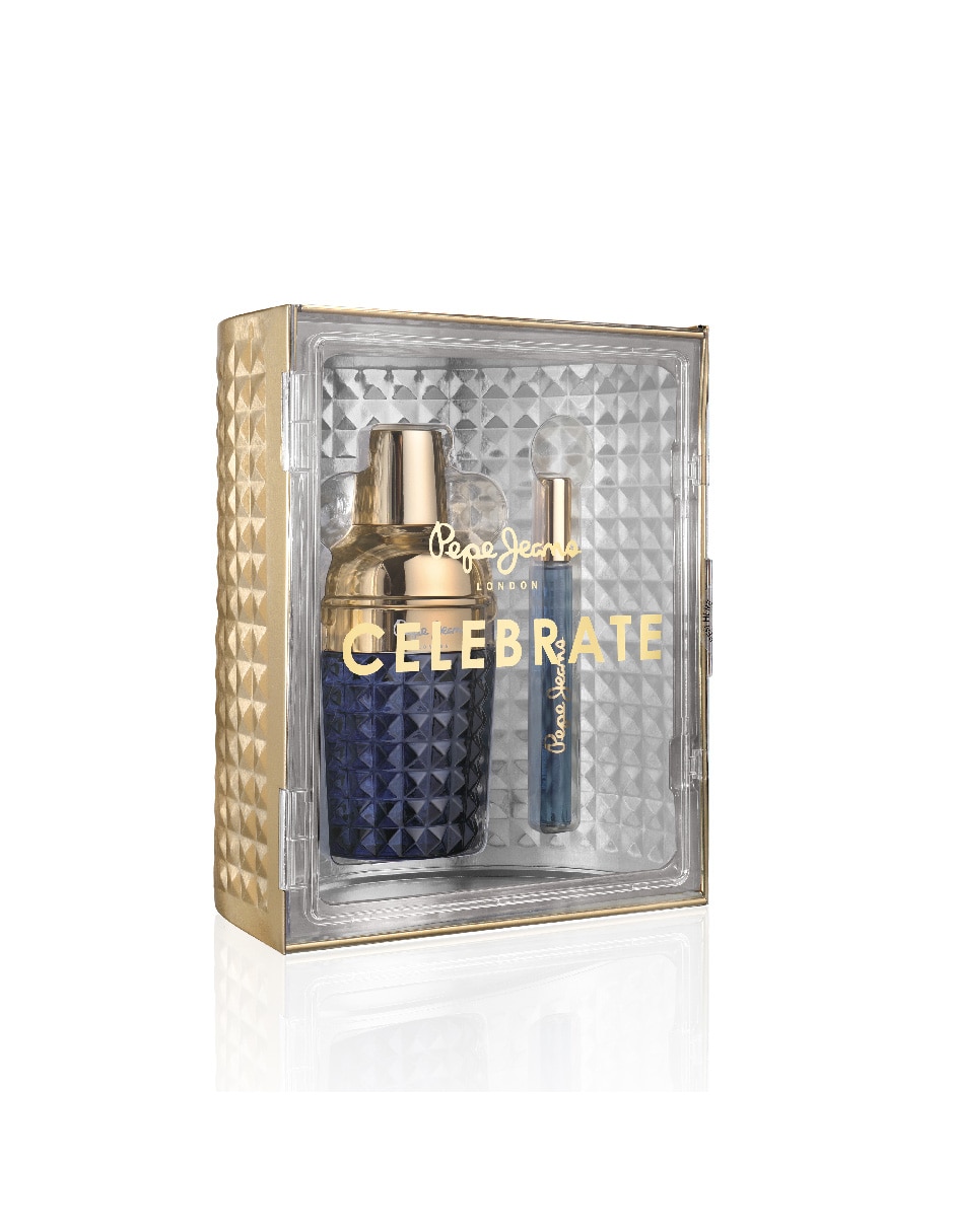 Set Eau de toilette Celebrate para hombre 3