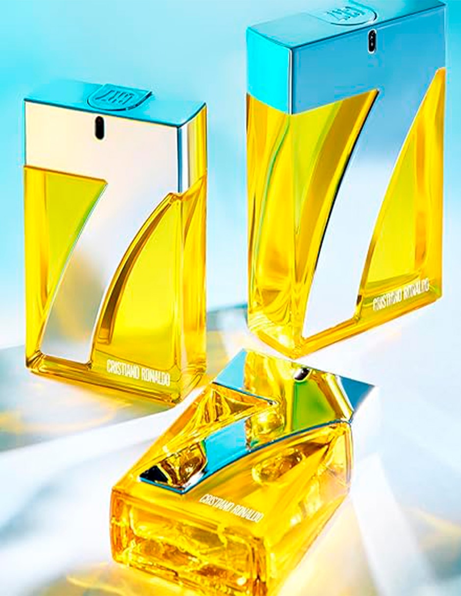 Set Eau de toilette Discover para hombre 4