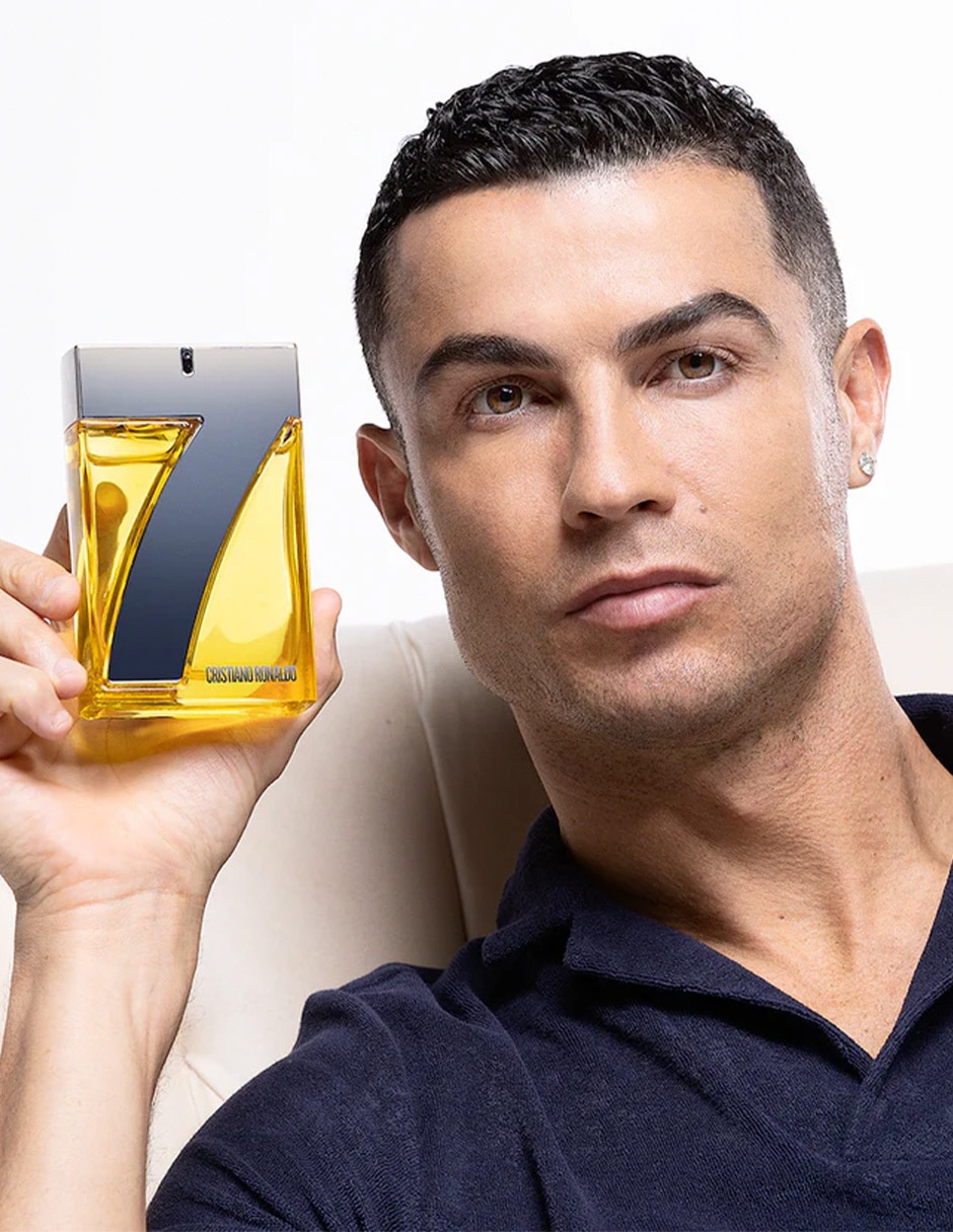 Set Eau de toilette Discover para hombre 5