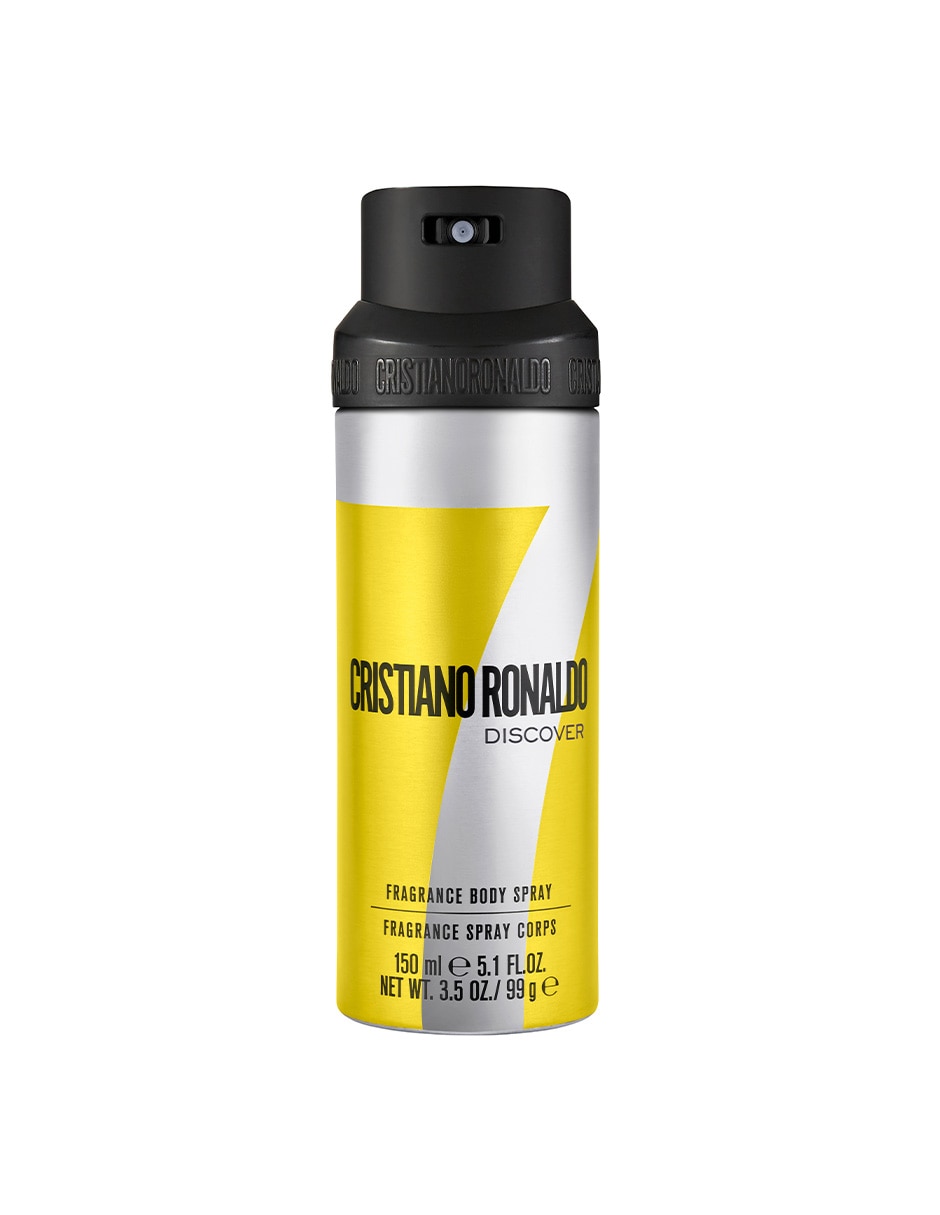 Set Eau de toilette Discover para hombre 6