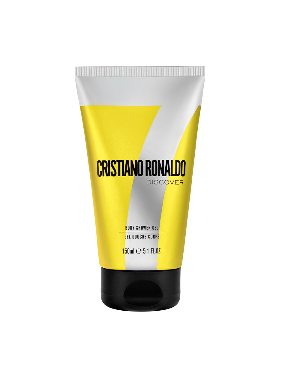 Set Eau de toilette Discover para hombre 7