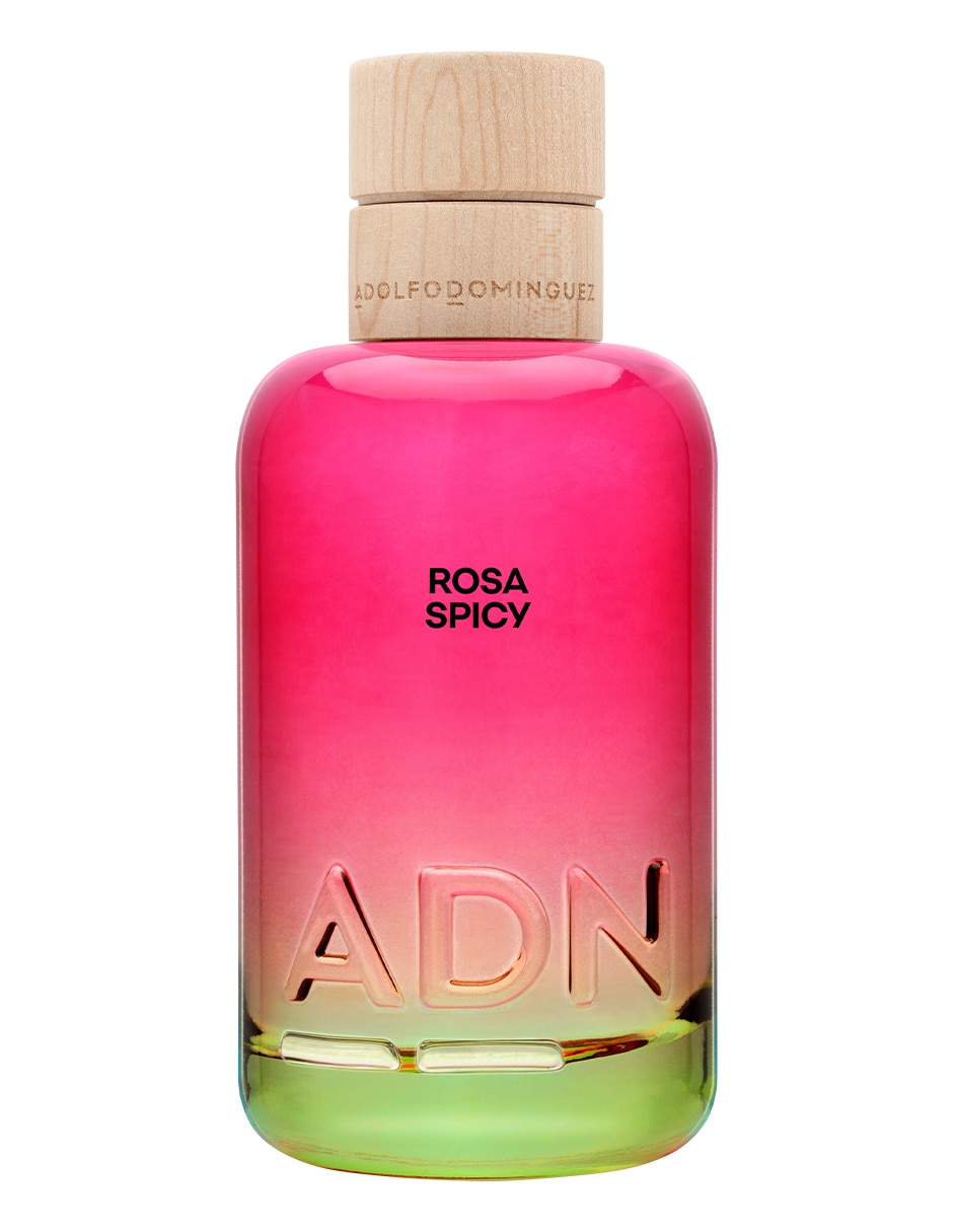 Eau de parfum Adn Rosa Spicy para mujer