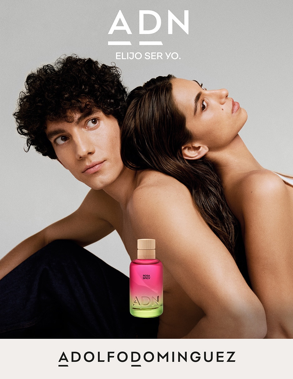 Eau de parfum Adn Rosa Spicy para mujer 2