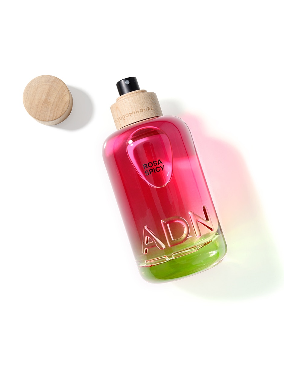 Eau de parfum Adn Rosa Spicy para mujer 6