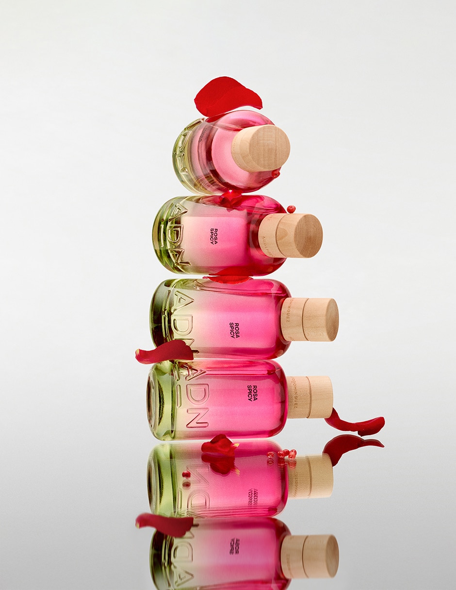 Eau de parfum Adn Rosa Spicy para mujer 7