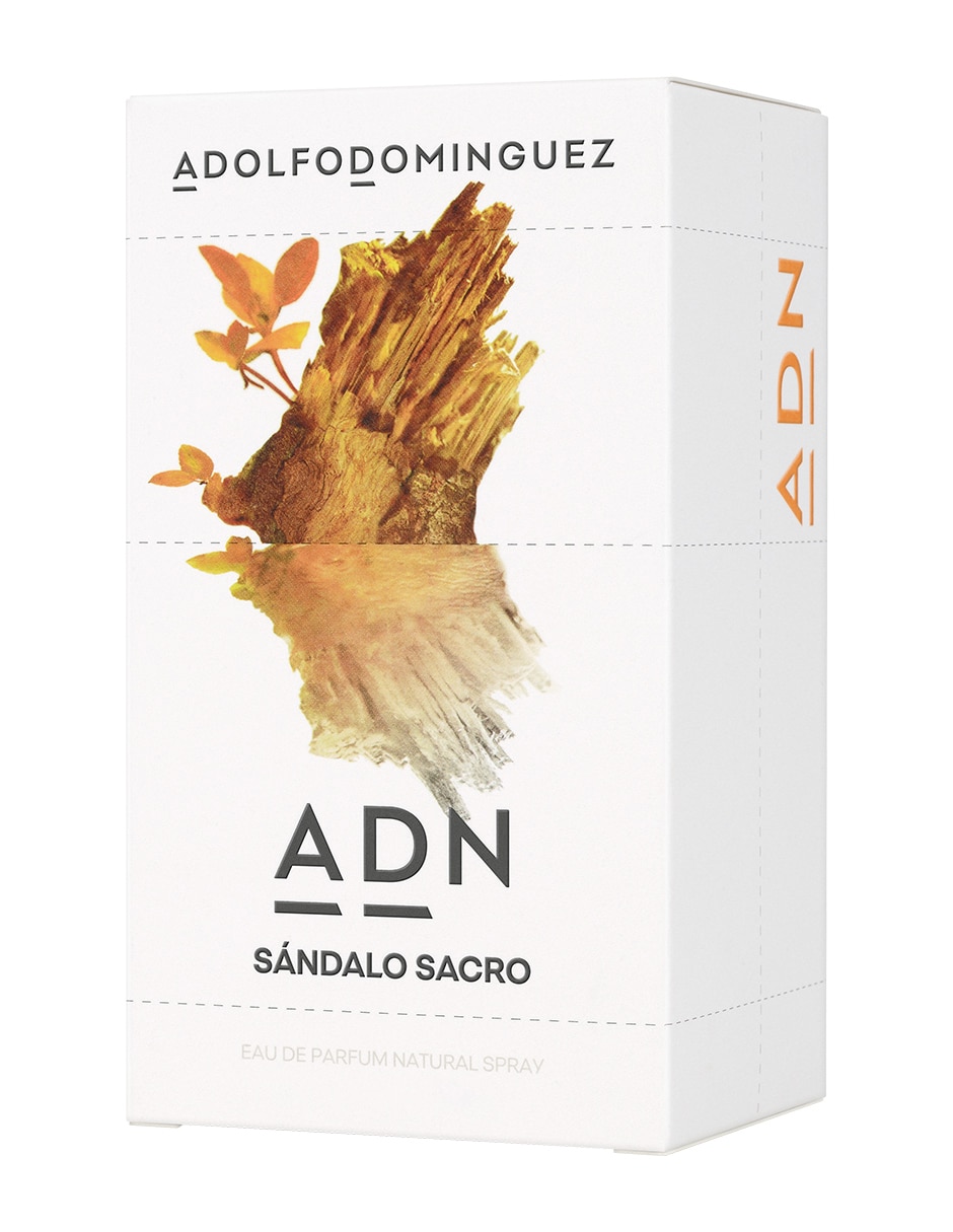Eau de parfum Adn Sándalo Sacro para mujer 4