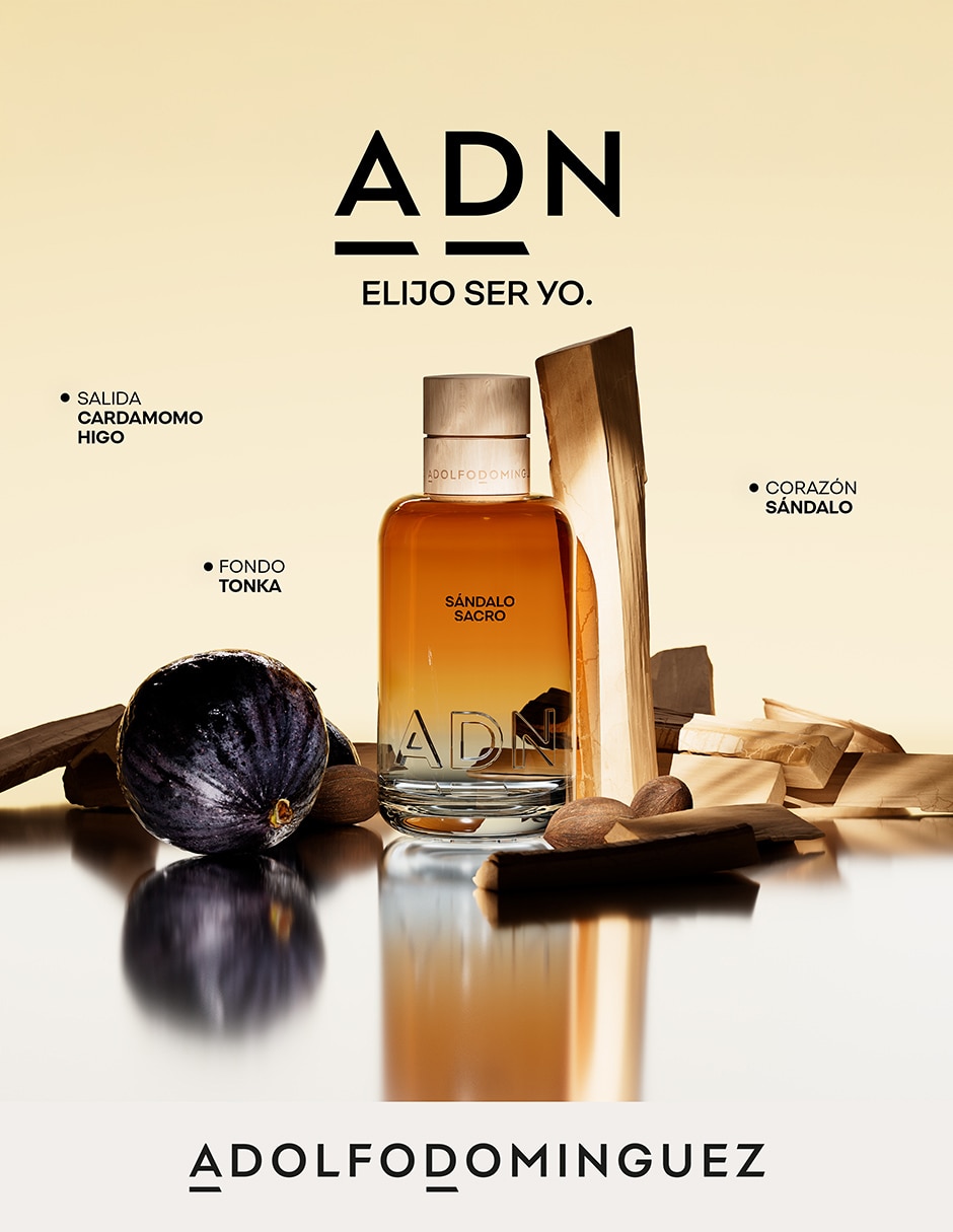 Eau de parfum Adn Sándalo Sacro para mujer 5