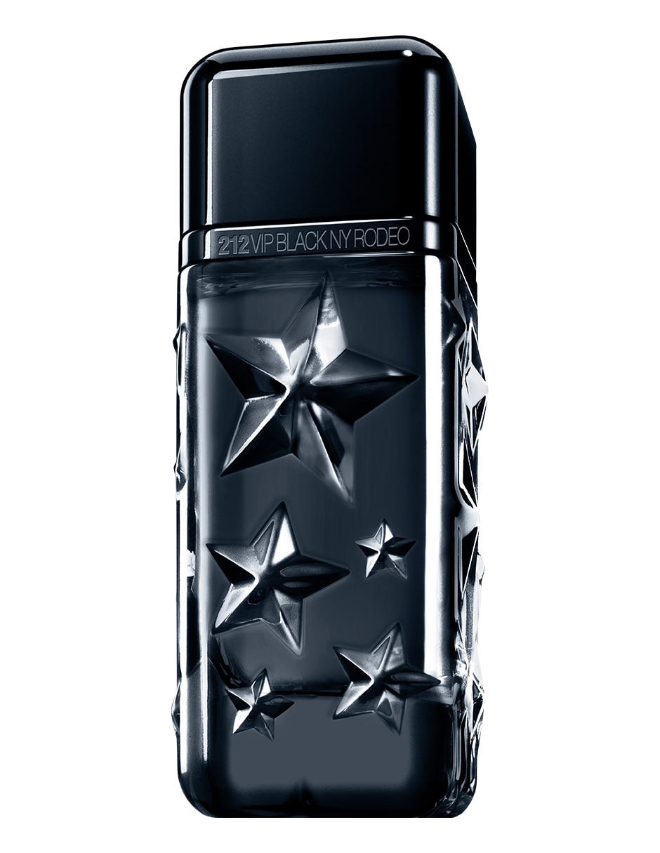 Eau de parfum Carolina Herrera 212 Vip Black ny Rodeo para hombre