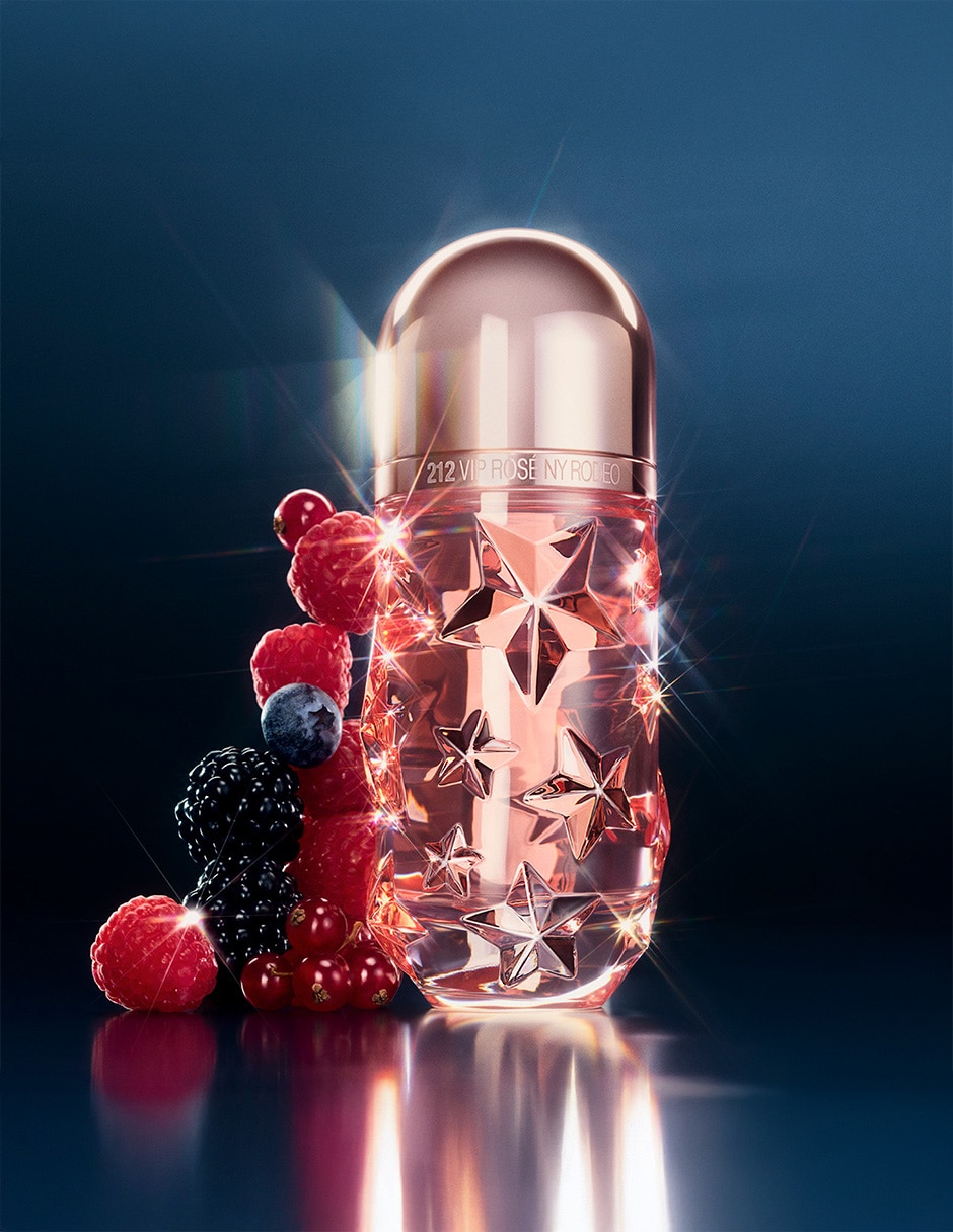 Eau de parfum 212 Vip Rosé Ny Rodeo para mujer 5