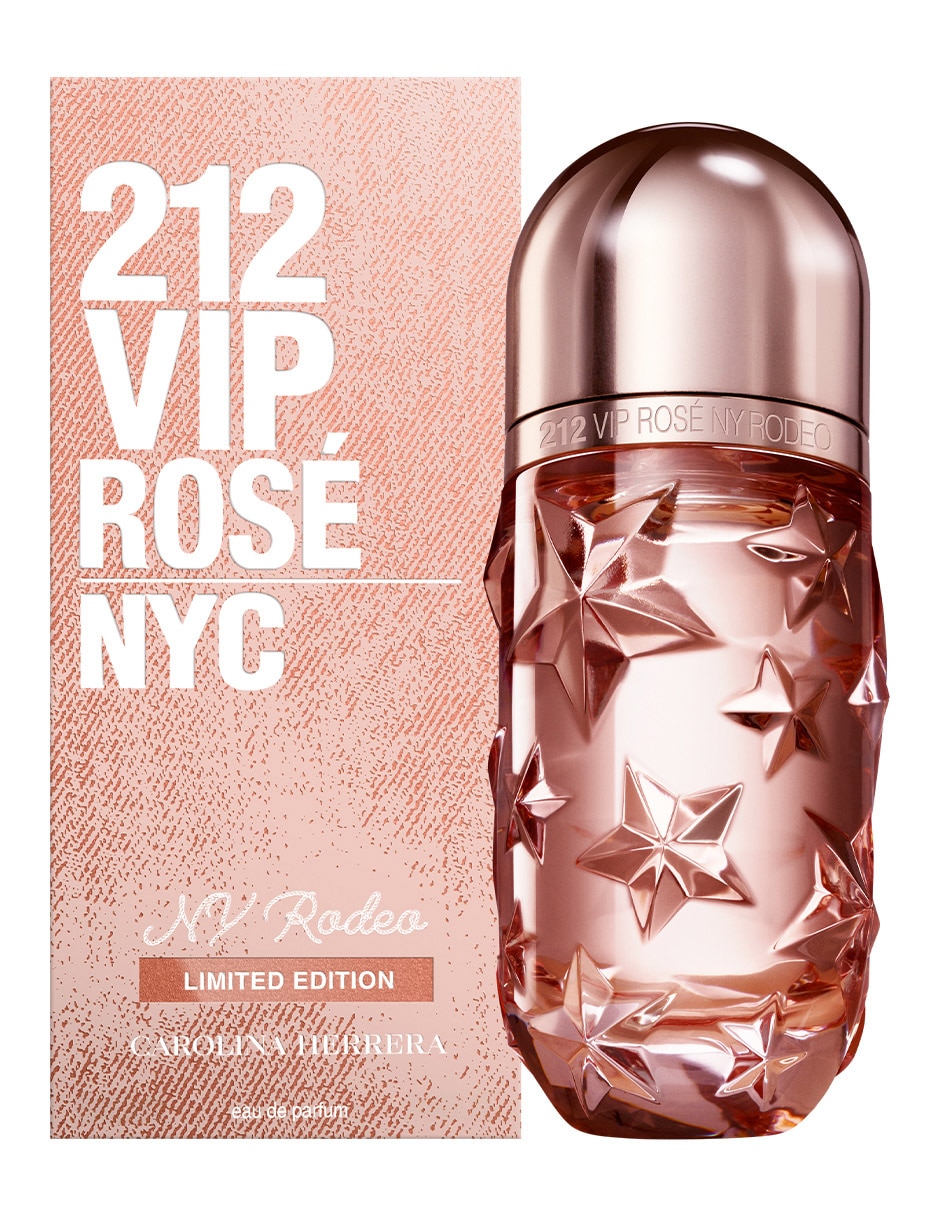 Eau de parfum 212 Vip Rosé Ny Rodeo para mujer 7
