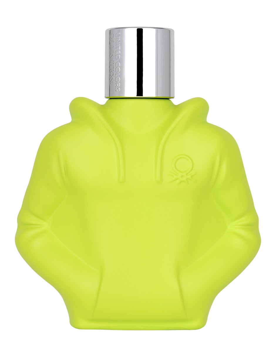Eau de toilette United Colors We Are Tribe Play para hombre