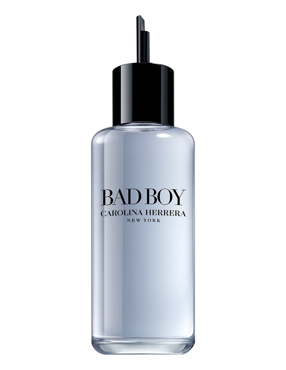 Refil de eau de parfum Carolina Herrera Bad Boy