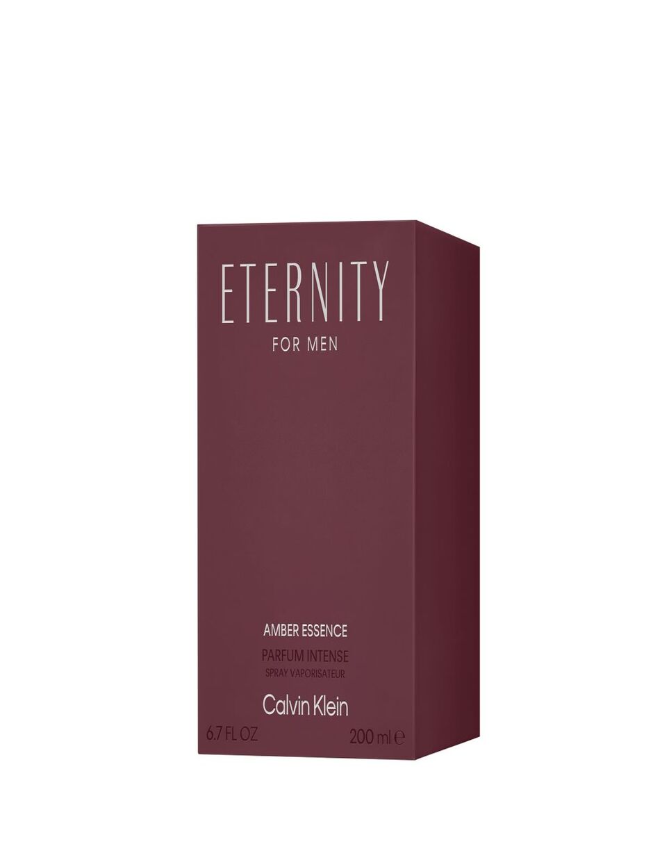 Eau de parfum Amber para hombre 3