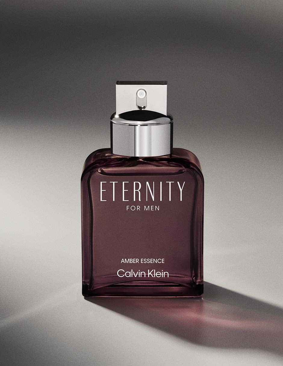 Eau de parfum Amber para hombre 9