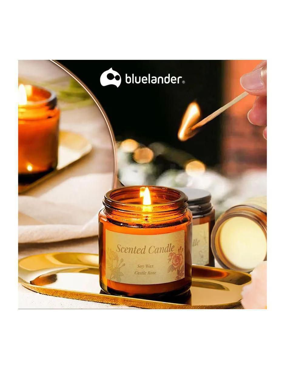 Set de velas aromáticas 3 piezas 5