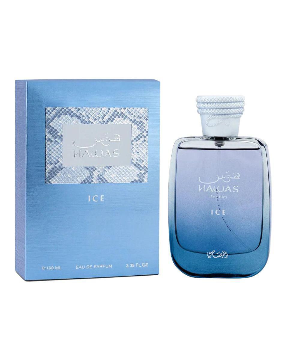 Eau de parfum Hawas Ice para hombre 2
