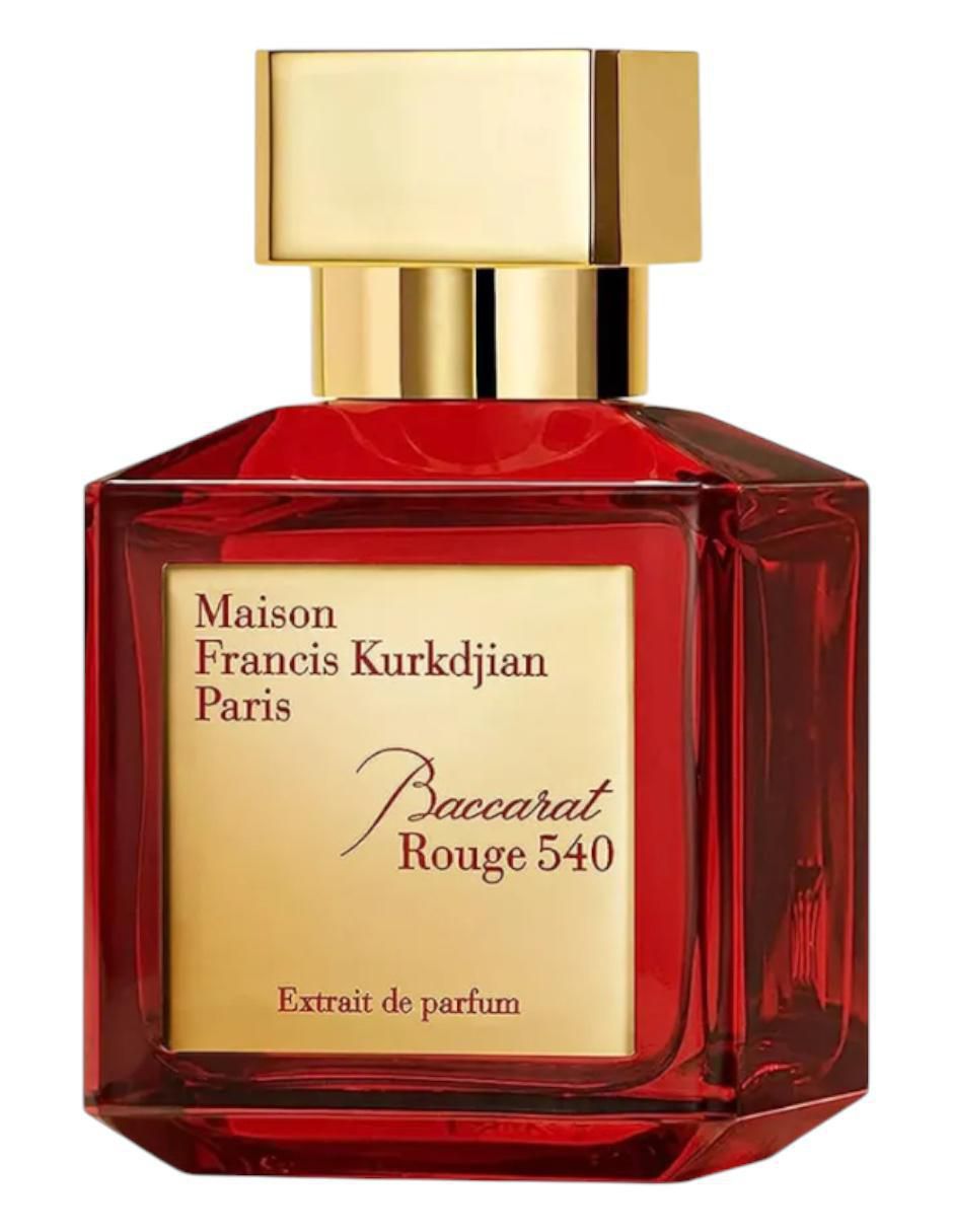 Perfume Baccarat Rouge 540 unisex
