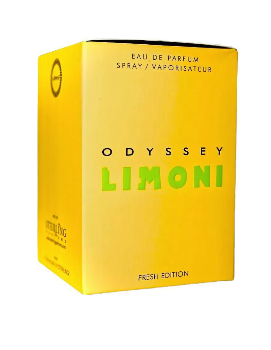 Eau de parfum Odyssey unisex 3