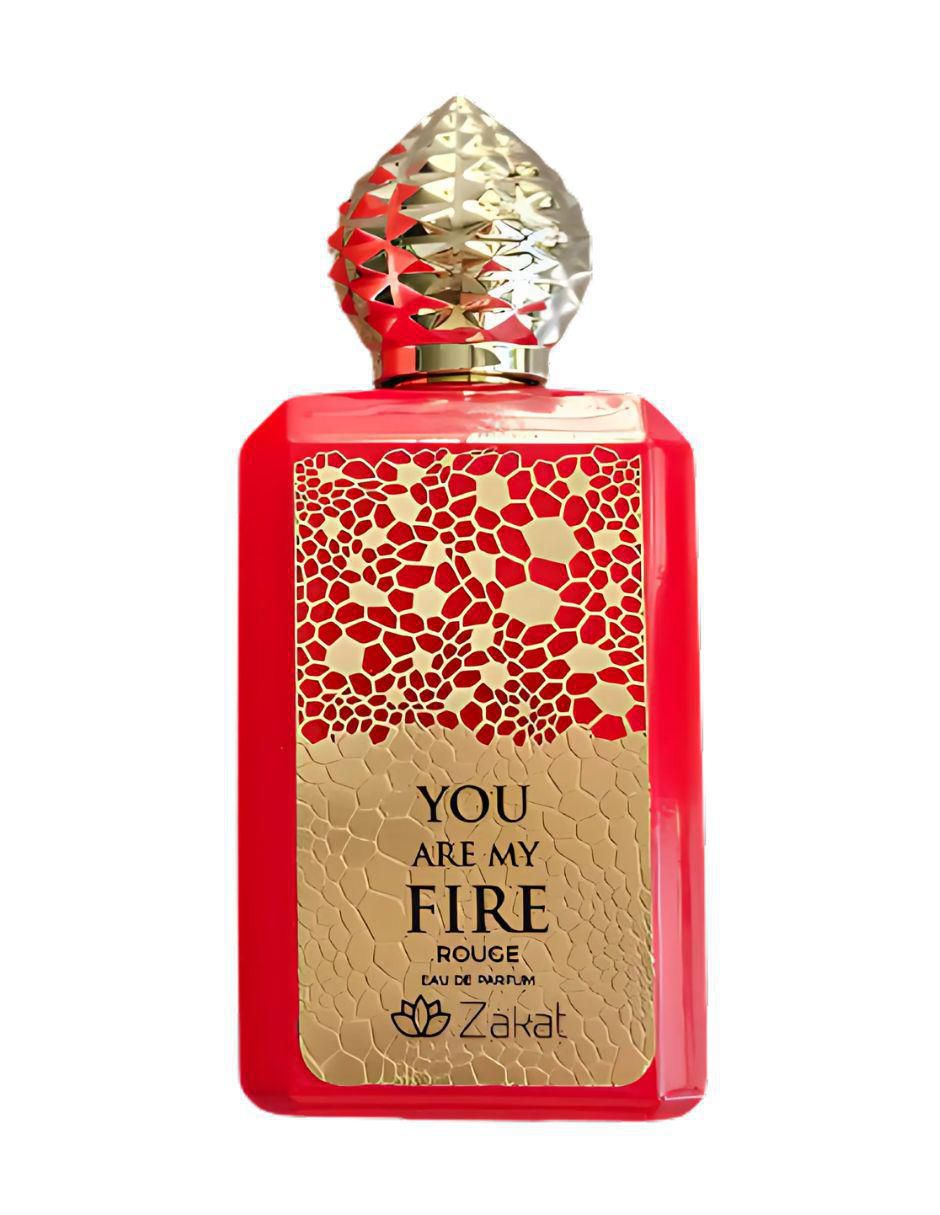 Eau de parfum You Are my Fire Rouge unisex Eau de parfum You Are my Fire Rouge unisex