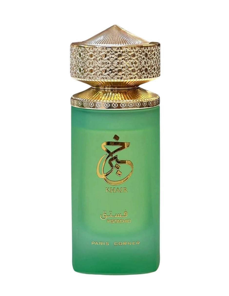 Eau de parfum Khair Pistachio unisex