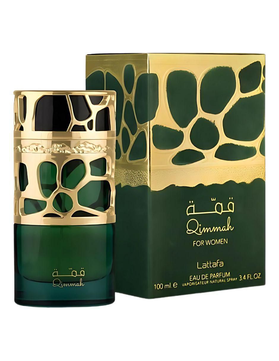 Eau de parfum Qimmah Woman para mujer 2