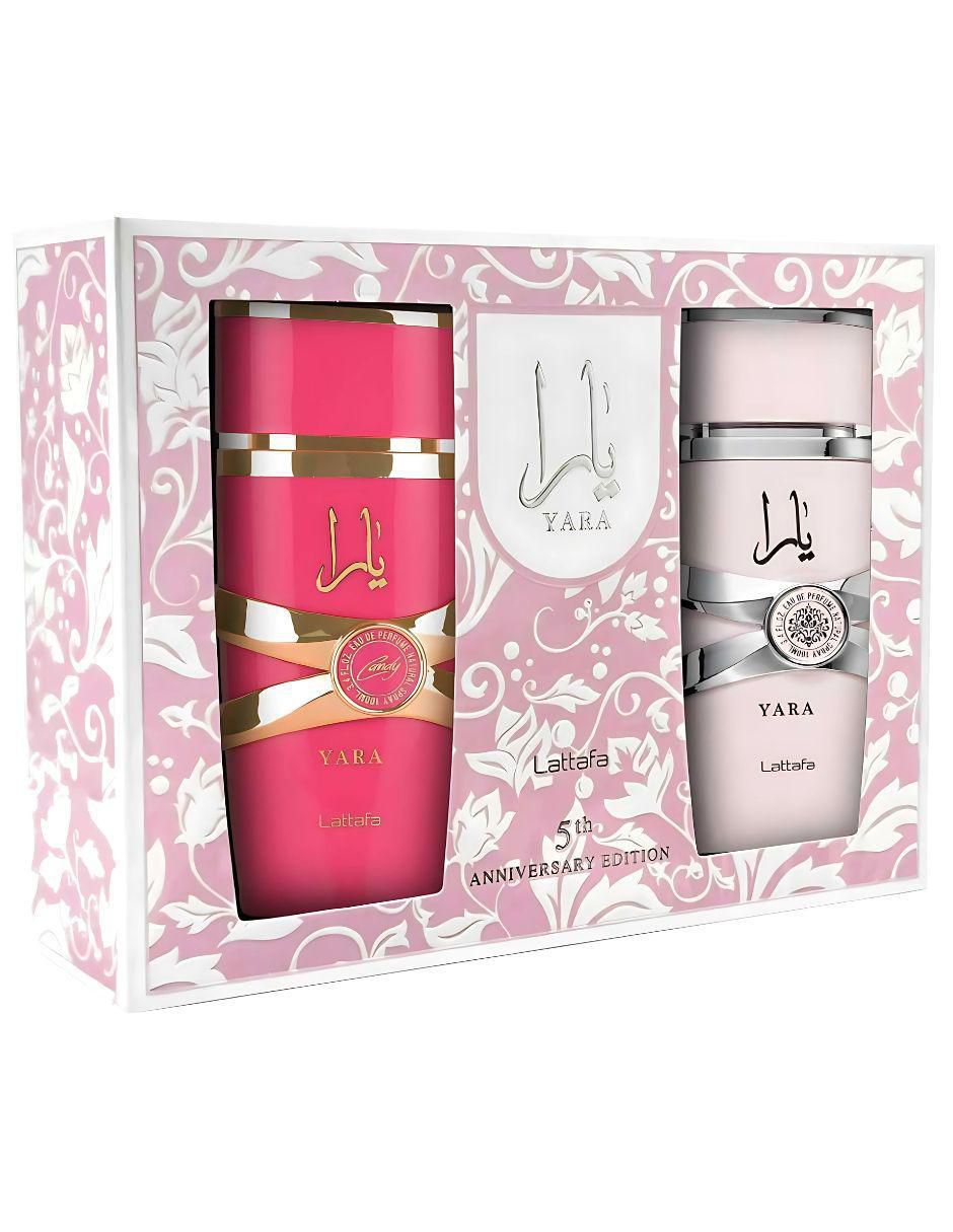 Set Eau de parfum Yara para mujer 2