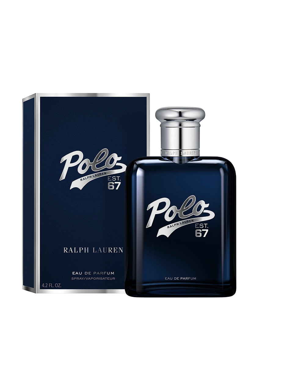 Eau de parfum Polo 67 para hombre 2