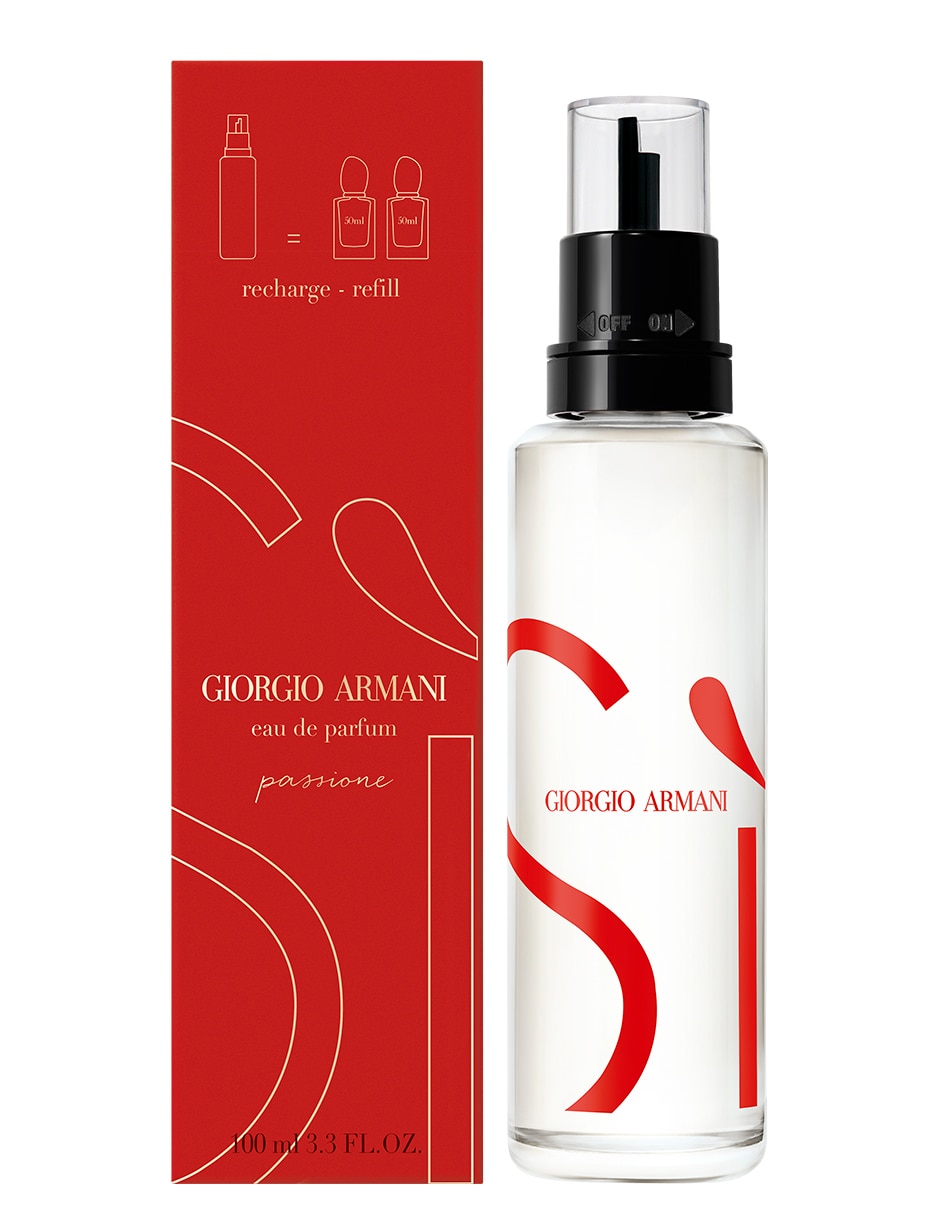 Eau de parfum Si Passsione para mujer 2