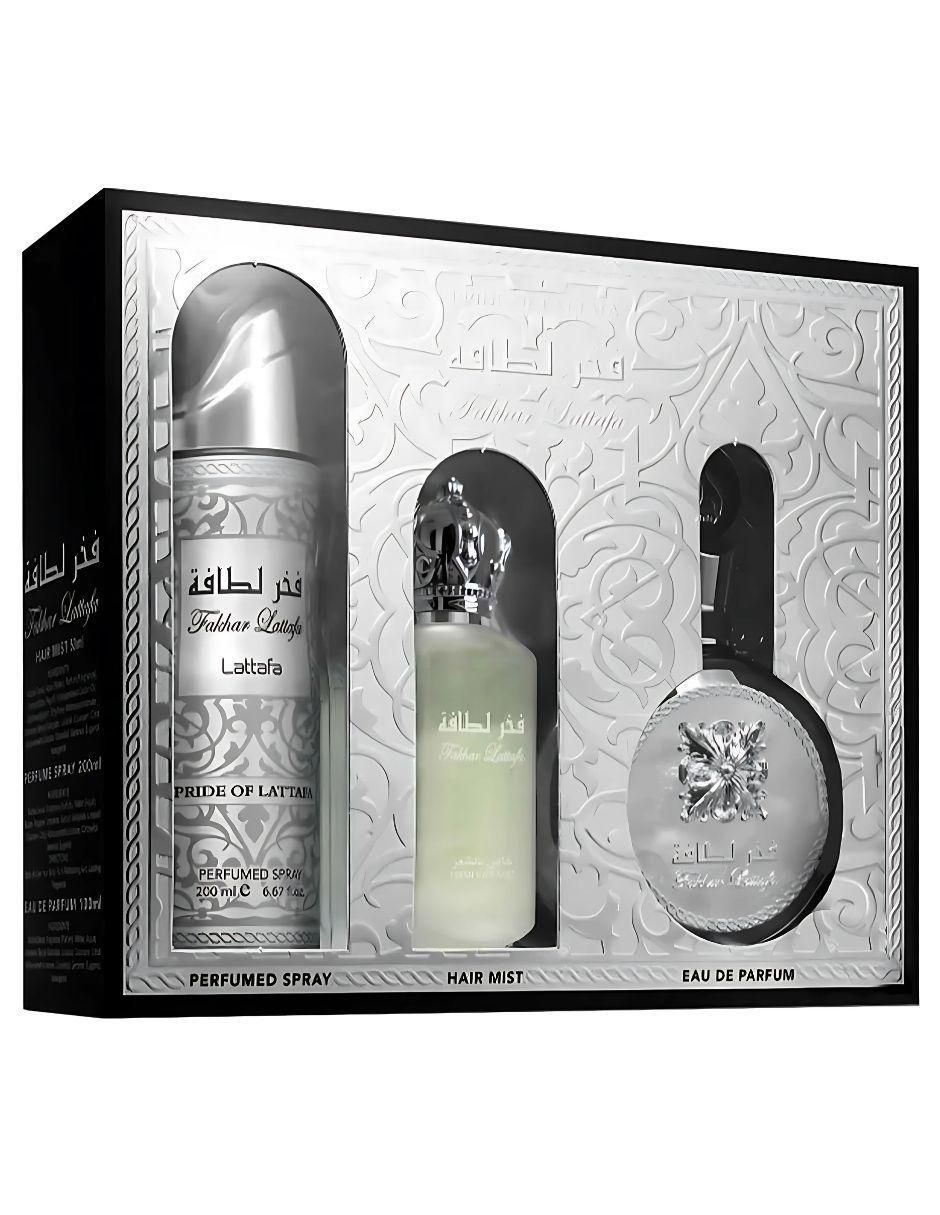 Set Eau de parfum Fakhar para hombre 2